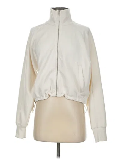 Pre-owned Ypb Track Jacket In Ivory