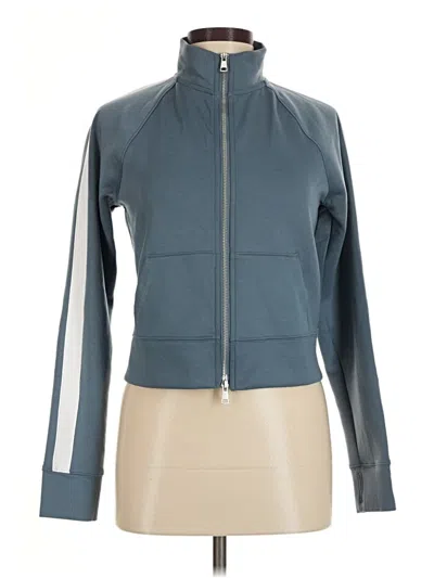 Pre-owned Ypb Track Jacket In Teal