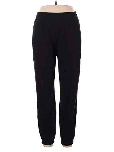Pre-owned Ypb Track Pants In Black