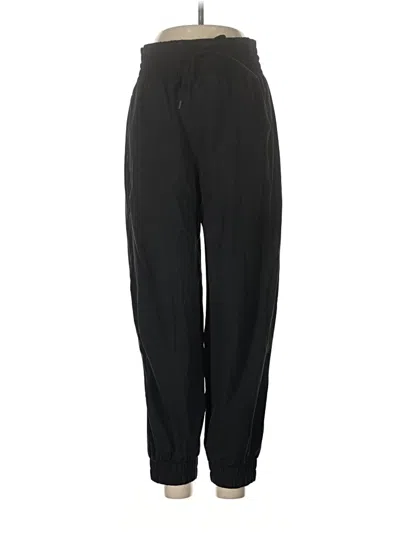 Pre-owned Ypb Track Pants In Black