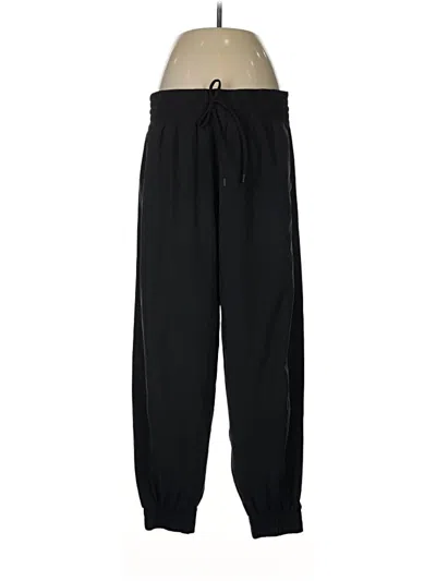 Pre-owned Ypb Track Pants In Black