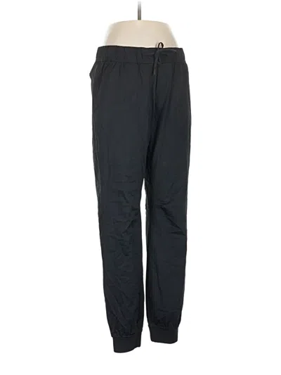 Pre-owned Ypb Track Pants In Black