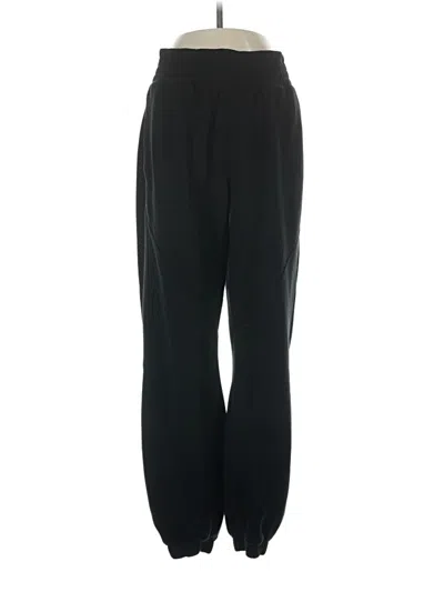 Pre-owned Ypb Track Pants In Black