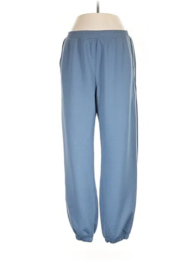 Pre-owned Ypb Track Pants In Blue