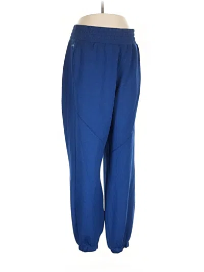 Pre-owned Ypb Track Pants In Blue