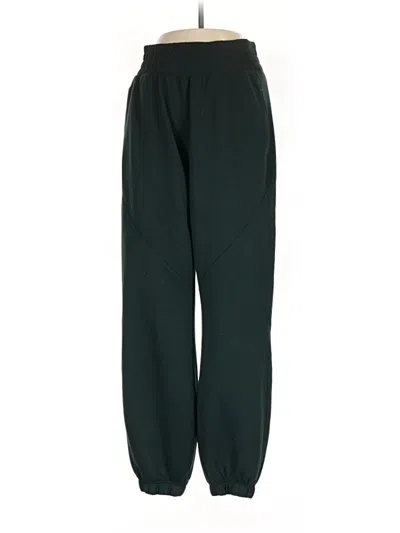 Pre-owned Ypb Track Pants In Green