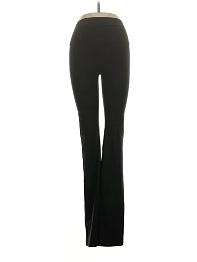 Pre-owned Ypb Yoga Pants In Black