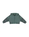 Yporqué Sweatshirts In Green