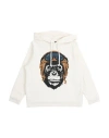 Yporqué Toddler Sweatshirt Beige Size 6 Cotton In Beige