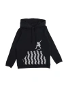 Yporqué Toddler Sweatshirt Black Size 6 Cotton In Black
