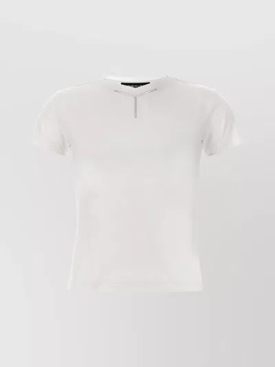 Y/PROJECT VISCOSE BABY T-SHIRT