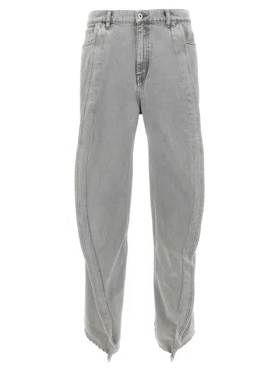 Y/project 'banana' Jeans