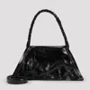 Y/project Black Wire Mini Shoulder Bag