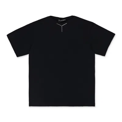Y/project Black Y Chrome T-shirt