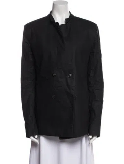 Pre-owned Y/project Blazer In Black