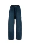 Y/project Y Project Women Denim Jeans In Blue