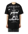 Y/project Crew Neck T-shirt In Multi