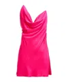 Y/project Y Project Satin Slip Dress