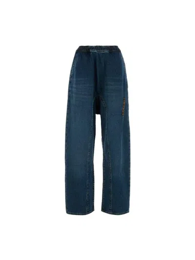 Y/PROJECT ELASTIC WAIST JEANS