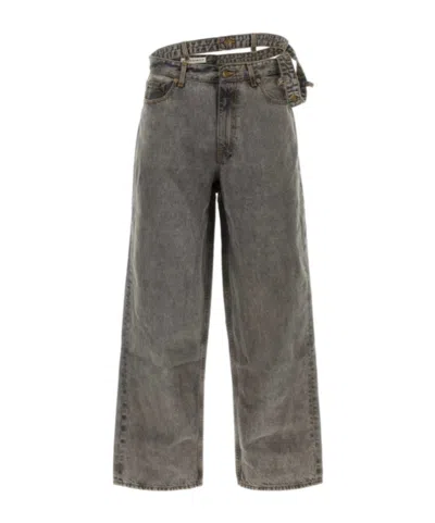 Y/PROJECT EVERGREEN JEANS