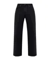 Y/project Evergreen Jeans In Black