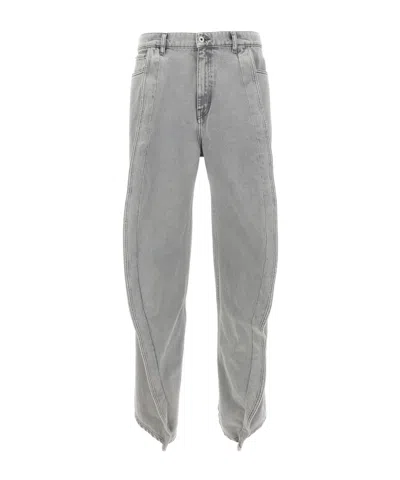Y/project Five-pocket Denim Trousers