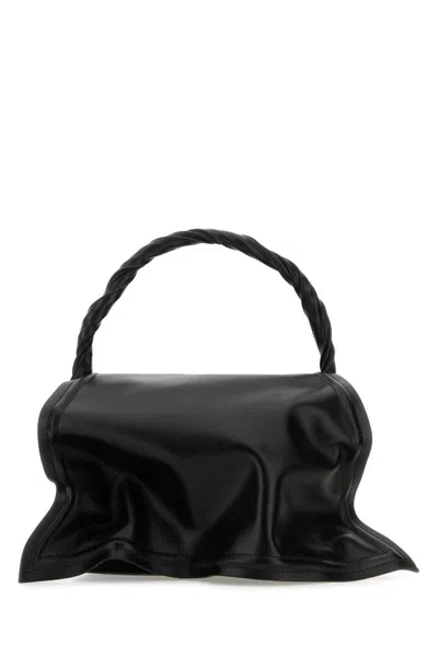 Y/project Handbags. In Black