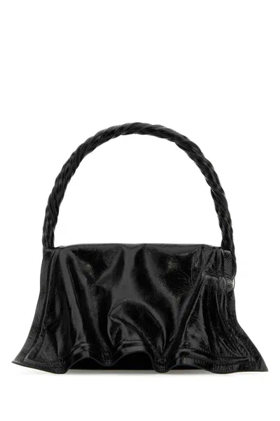 Y/project Handbags. In Black