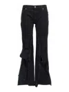 Y/project Hook And Eye Jeans