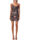 Y/project Invisible Strap Slip Dress