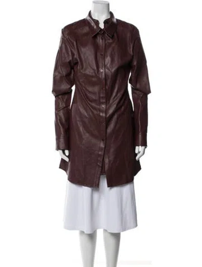 Pre-owned Y/project Jacket In White