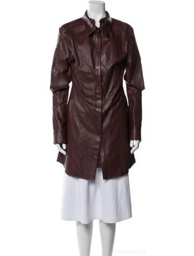 Pre-owned Y/project Jacket In White