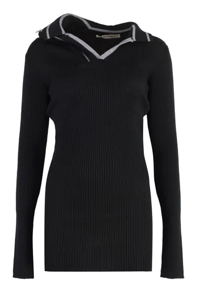 Y/project Knitted Dress
