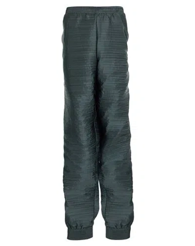 Y/project Man Pants Dark Green Size M Polyester