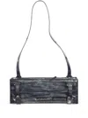 Y/project Mini Accordion Shoulder Bag In 黑色