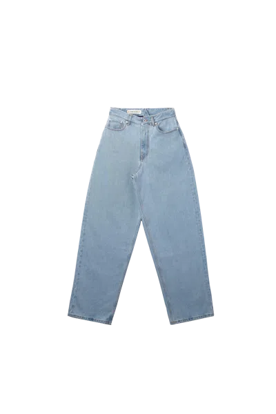 Y/project Multi Waistband Jeans Blue