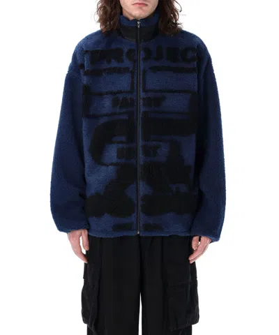 Yproject Paris&#039; Best Jacket In Blue
