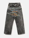 Y/project Paris Best Patch Jeans In Multi