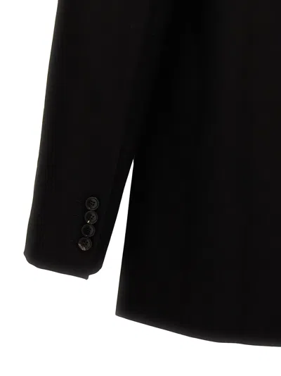 Y/project Pinched Logo Blazer
