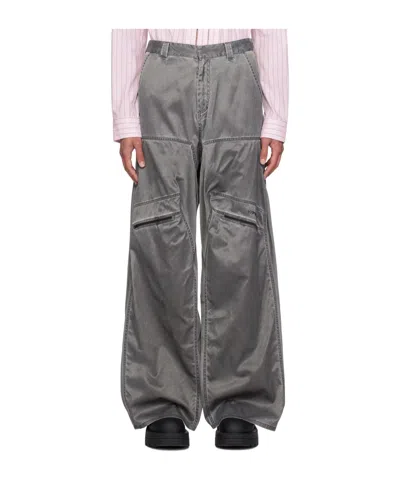 Y/PROJECT PLEATED CASUAL PANTS