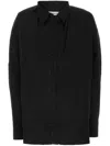 Y/project Y Project Evergreen Hook And Eye Shirt In 黑色