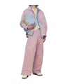 Y/project Purple Gathered Shirt In Pink
