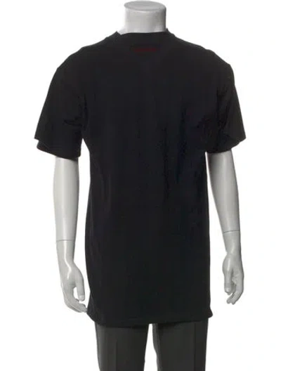 Pre-owned Y/project Short Sleeve Shirt W/ Tags In Black