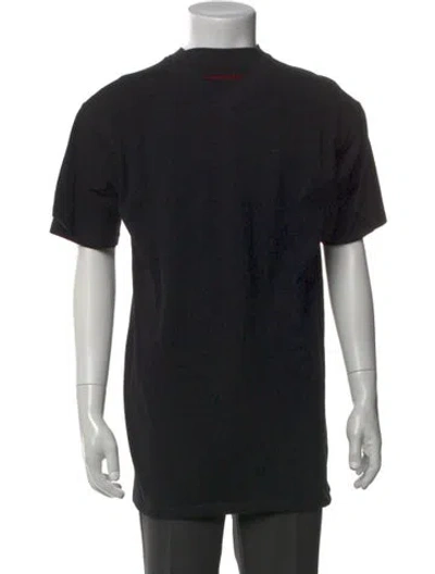 Pre-owned Y/project Short Sleeve Shirt W/ Tags In Black