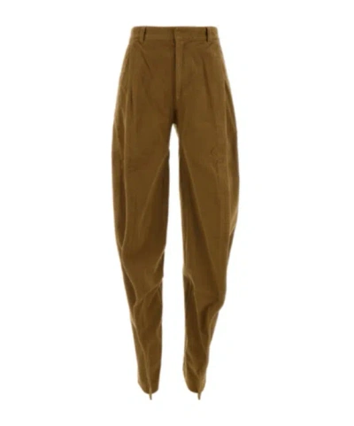 Y/project Stretch Velvet Pants