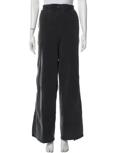 Pre-owned Y/project Sweatpants In Gray