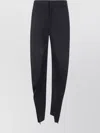 Y/project Trousers Back Pockets Belt Loops Side Pockets In Black