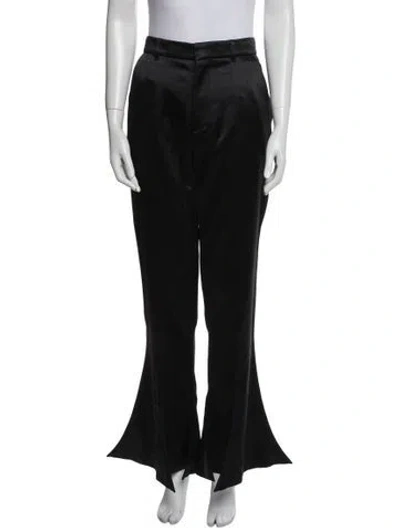 Pre-owned Y/project Wide Leg Pants W/ Tags In Black