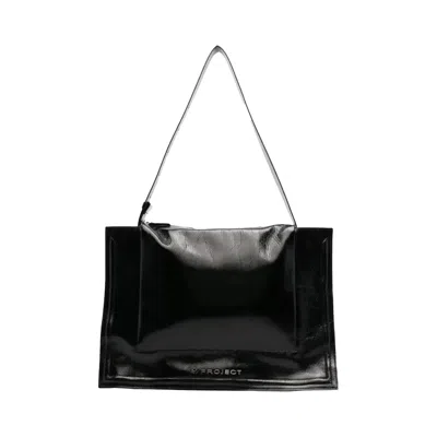 Pre-owned Y/project Wire Cabas Bag 'black' | Men's Size Onesize
