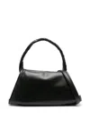 Y/project Wire Leather Handbag
